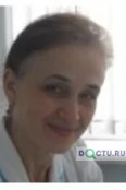 Науменко Марина Петровна - Москва