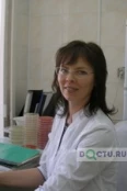 Наумкина Елена Витальевна - Омск