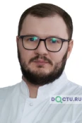 Наумов Михаил Александрович - Омск