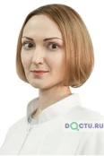 Наумова Александра Сергеевна - Москва