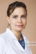 Наумова Алина Сергеевна - Москва