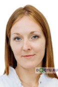 Наумова Дарья Николаевна - Чита