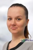 Наумова Дарья Сергеевна - Магнитогорск