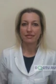 Наумова Елена Александровна - Москва