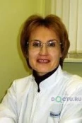 Наумова Елена Борисовна - Красноярск