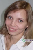 Наумова Елена Викторовна - Пермь