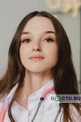 Наумова Екатерина Дмитриевна - Томск