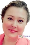Наумова Елена Ивановна - Москва