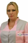 Наумова Елена Михайловна - Москва