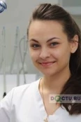 Наумова Елена Валерьевна - Москва