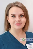 Наумова Елена Владимировна - Сыктывкар