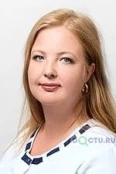 Наумова Елена Владимировна - Москва