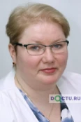 Наумова Юлия Владимировна - Москва