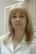 Наумова Юлия Юрьевна - Оренбург