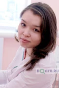 Наумова Луиза Нагимовна - Тюмень