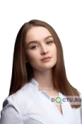 Наумова Мария Андреевна - Москва