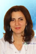 Навасардян Маринэ Гарегиновна - Москва