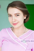 Назаренко Елена Игоревна - Москва