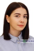 Назаренко Маргарита Игоревна - Анапа
