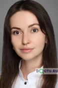 Назаренко Светлана Игоревна - Ставрополь