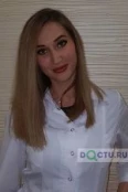 Назарова Екатерина Александровна - Красноярск