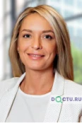 Назарова Екатерина Вадимовна - Красноярск
