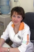 Назарова Елена Викторовна - Москва