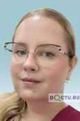 Назарова Ксения Павловна - Москва