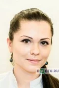 Назарова Сабина Вагифовна - Москва