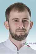 Нажмудинов Курбан Зайпулаевич - Москва