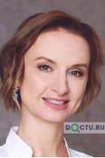 Назимова Евгения Михайловна - Москва