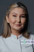 Назмиева Алсу Фанисовна - Казань