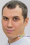 Небузданов Антон Анатольевич - Москва