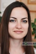 Нечаева Анна Олеговна - Москва