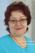 Нечепаева Ольга Николаевна - Красноярск