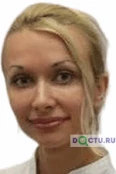 Недосекина Елизавета Игоревна - Москва