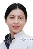 Недошивкина Елена Вячеславовна - Москва