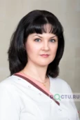 Недожогина Елена Игоревна - Волгоград