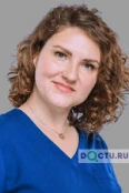 Нефедова Анна Вячеславовна - Севастополь