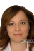 Нефедова Татьяна Владимировна - Новосибирск