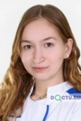 Негодина Анастасия Андреевна - Томск