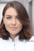 Негодина Дарья Александровна - Владивосток