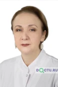 Негребова Ольга Владимировна - Москва
