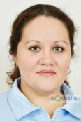 Нехорошкова Алина Валерьевна - Тюмень