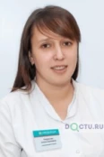 Некрасова Алла Сергеевна - Тамбов