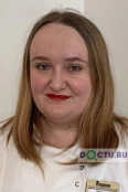 Некрасова Анастасия Сергеевна - Самара