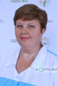 Некрасова Елена Герасимовна - Екатеринбург