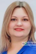 Некрасова Юлия Сергеевна - Воронеж