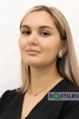 Некрасова Камилла Фагимовна - Уфа