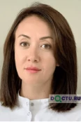 Некрасова Ксения Сергеевна - Тюмень